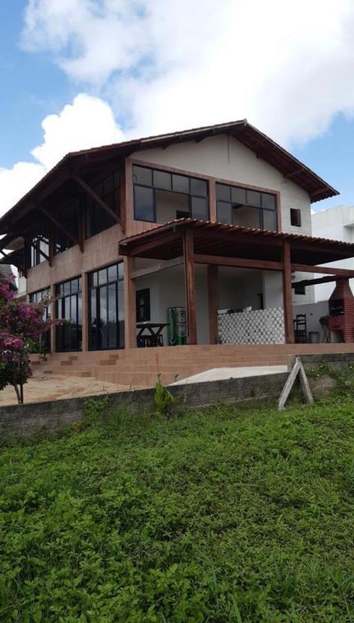 Vila Cond. Aguas Da Serra, Bananeiras Exteriér fotografie