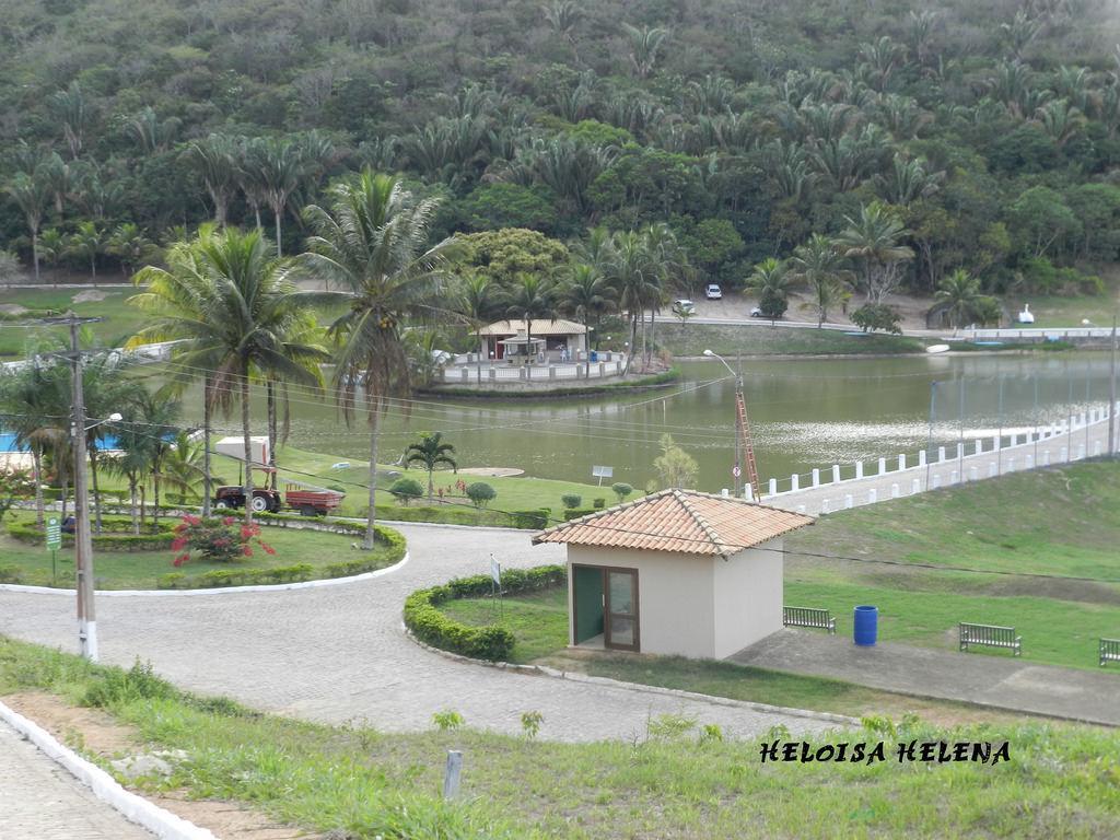 Vila Cond. Aguas Da Serra, Bananeiras Exteriér fotografie
